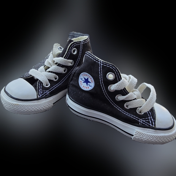 Infant Converse High Tops - Picture 1 of 2